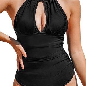 Cupshe one piece swimsuit size medium